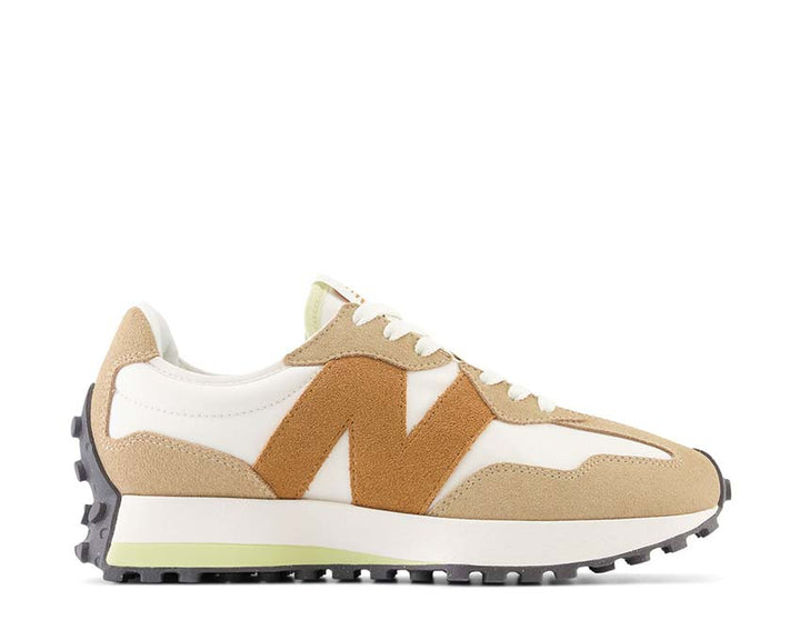 New Balance 327 W Light Brown WS327PT