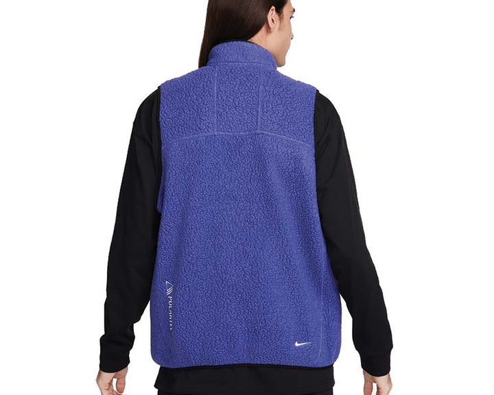 nike youth acg arctic wolf vest persian violet black 2 summit white fn2448 510