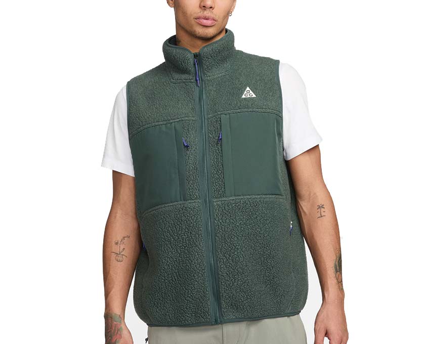 Nike ACG Arctic Wolf Vest Vintage Green / Summit White FN2448-338