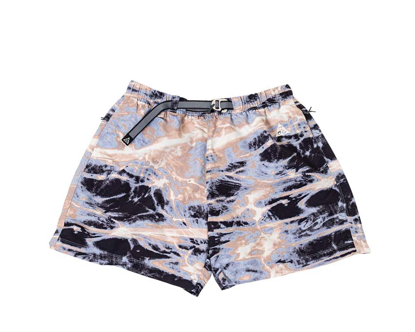 Nike ACG Trail Short AOP 2 Pink Oxford / Gridiron / Summit White FB4198-601