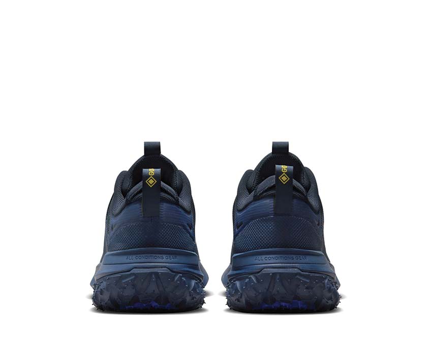 Nike ACG Mountain Fly 2 Low GTX Dark Obsidian / Light Carbon - Midnight Navy HF6245-400