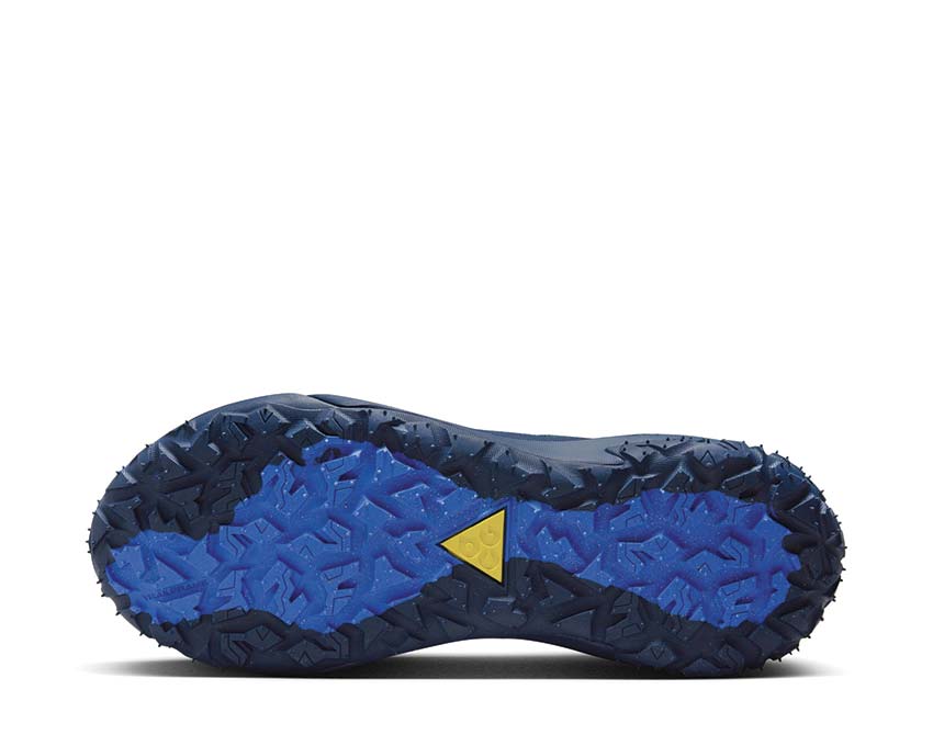 Nike ACG Mountain Fly 2 Low GTX Dark Obsidian / Light Carbon - Midnight Navy HF6245-400