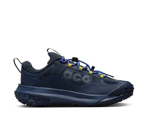 Nike ACG Mountain Fly 2 Low GTX Dark Obsidian / Light Carbon - Midnight Navy HF6245-400