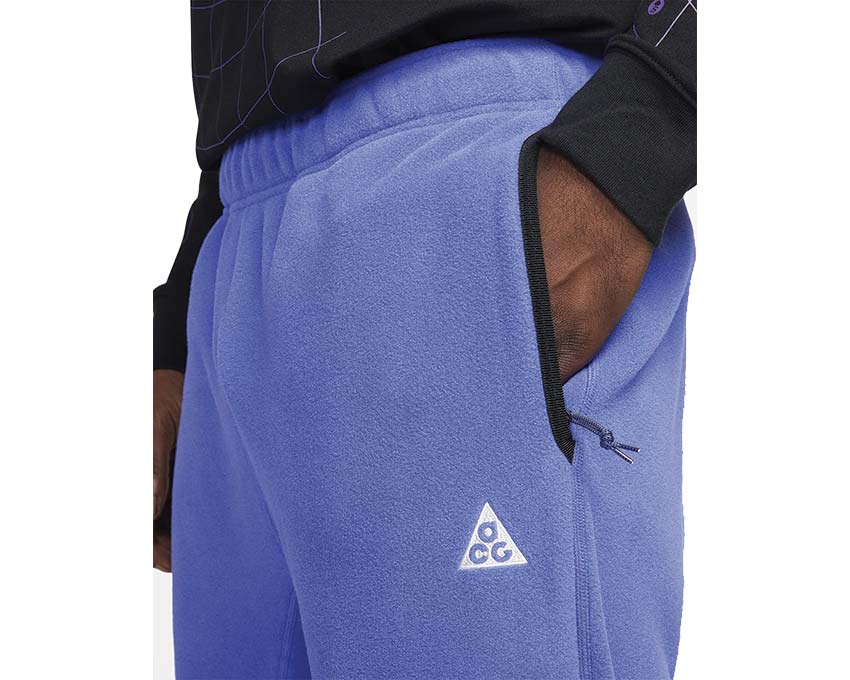 Nike ACG Polartec Wolf Tree Pants Persian Violet / Summit White CV0658-510