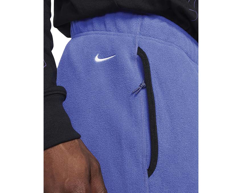 Nike ACG Polartec Wolf Tree Pants Persian Violet / Summit White CV0658-510
