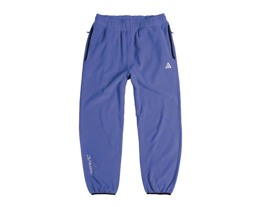 Nike ACG Polartec Wolf Tree Pants Persian Violet / Summit White CV0658-510