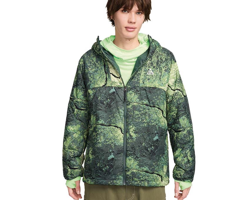 Nike ACG Rope De Dope Jacket Vintage Green / Summit White FN7113-338