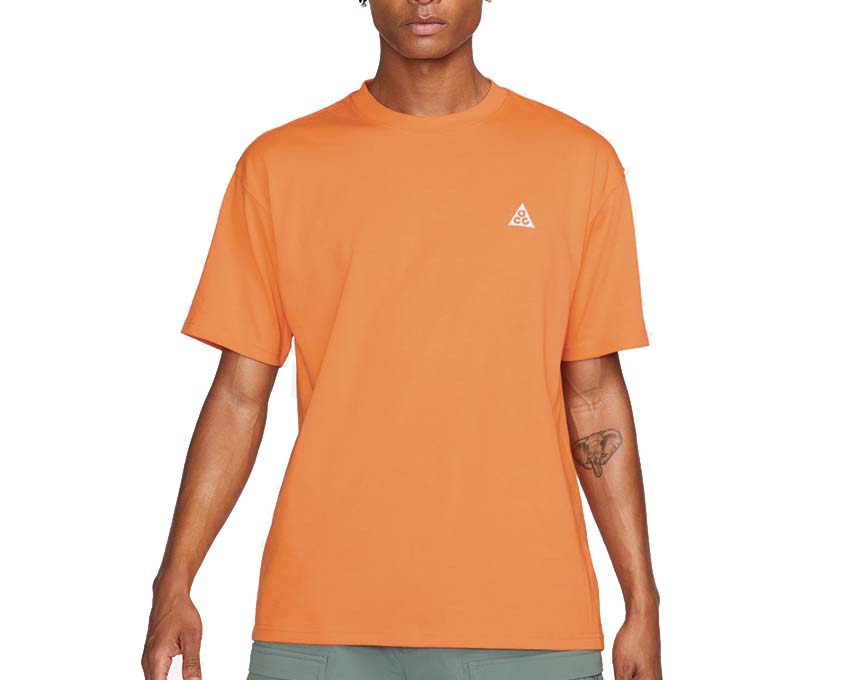 Nike ACG Tee Bright Mandarin DJ3642-885
