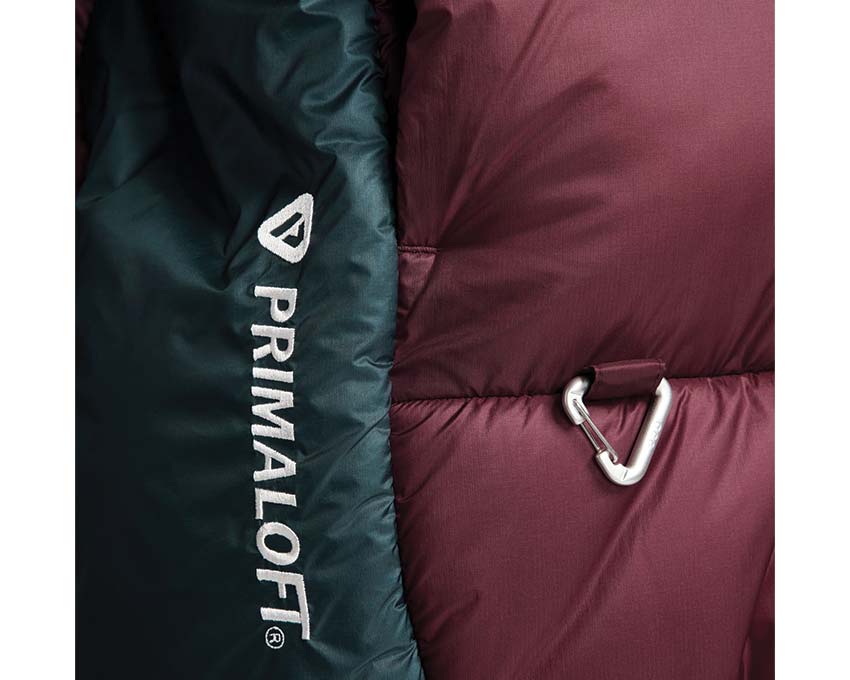Nike ACG Therma-Fit Lunar Lake Jacket Night Maroon / Deep Jungle - Summit White DH3070-681
