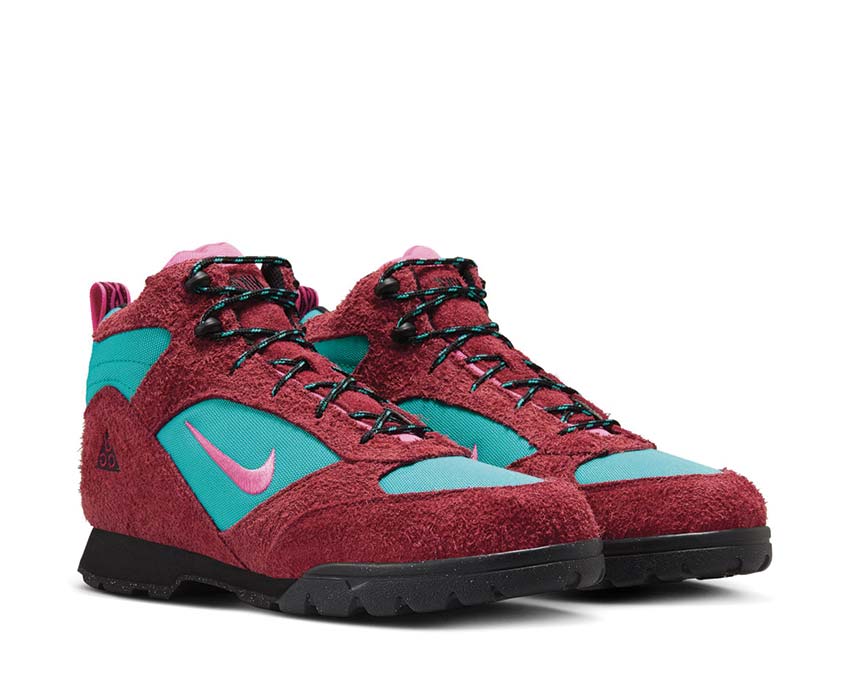Nike ACG Torre Mid WP Team Red / Pinksicle - Dusty Cactus - Sail FD0212-600