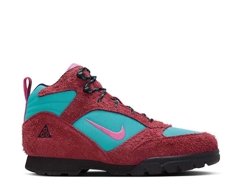 nike acg torre mid team red pinksicle dusty cactus sail fd0212 600