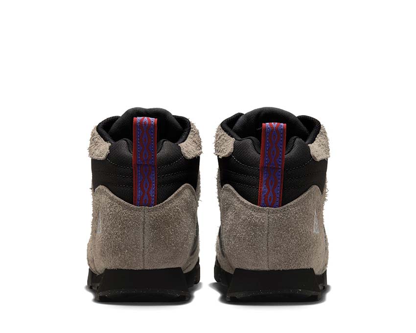 Nike ACG Torre Mid WP Olive Grey / Black - Off Noir - Varsity Red FD0212-001