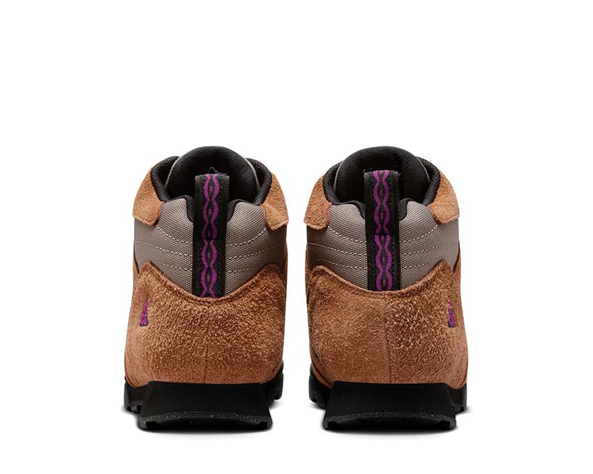 Nike ACG Torre Mid WP Pecan / Black - Olive Green - Red Plum FD0212-200