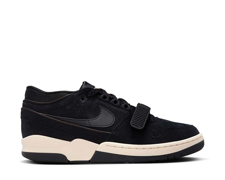 Nike AF88 Black / Black - Guava Ice - Orange FN6594-002