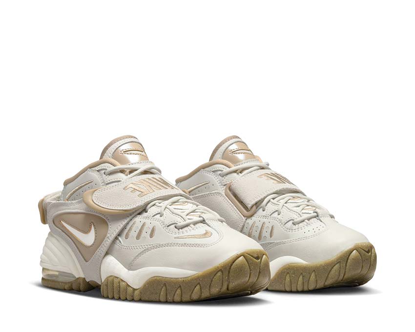 Nike Air Adjust Force W Khaki / Light Bone - Gum Med Brown DZ1844-200