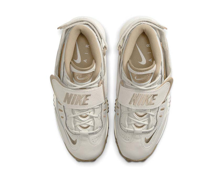 Nike nike air max custom baseball shoes for women Khaki / Light Bone - nike running tank tops royal blue boots clearance DZ1844-200