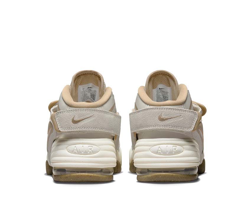 Nike Air Adjust Force W Khaki / Light Bone - Gum Med Brown DZ1844-200