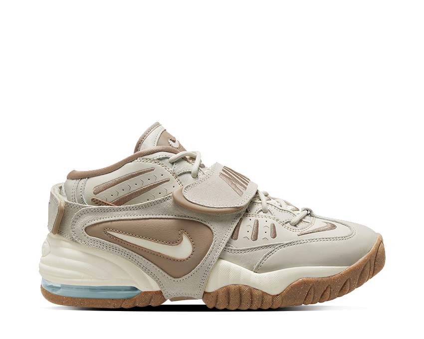 Nike Air Adjust Force W Khaki / Light Bone - Gum Med Brown DZ1844-200