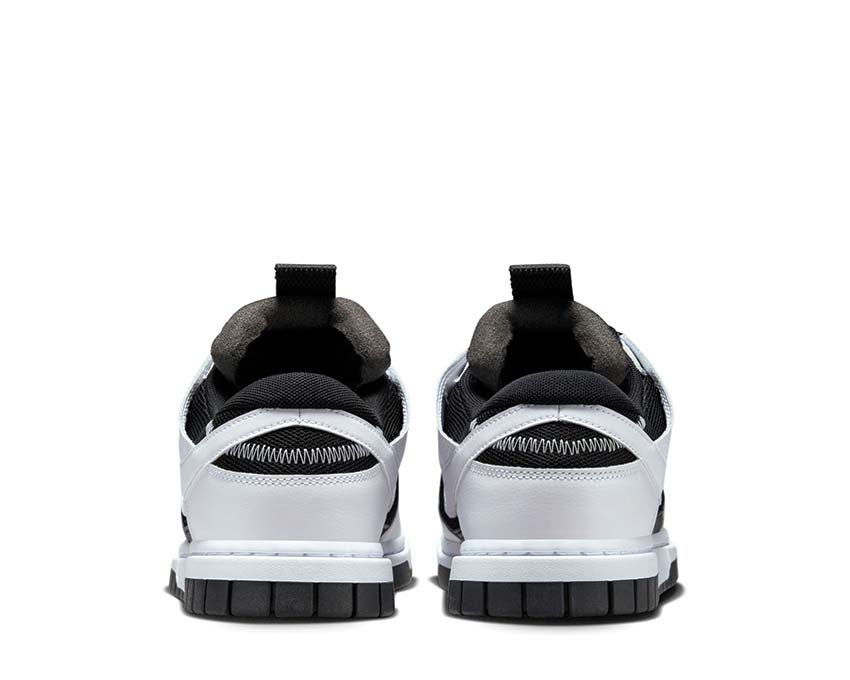 Nike nike jordan high tops mint green shoes sandals Black / White DV0821-002