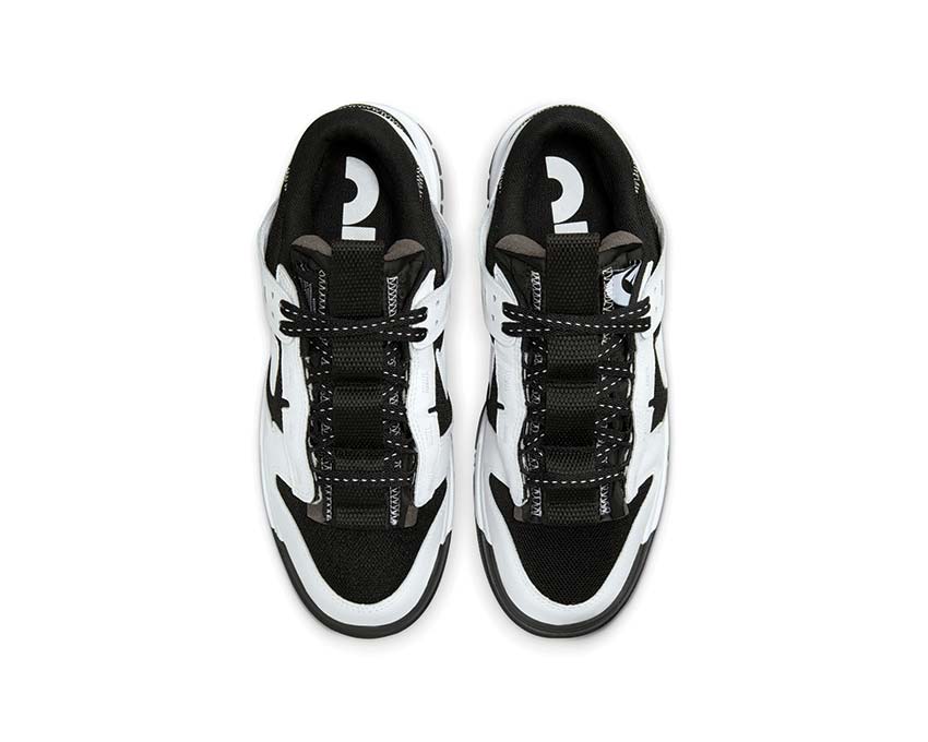 Nike Air Dunk Jumbo Black / White DV0821-002