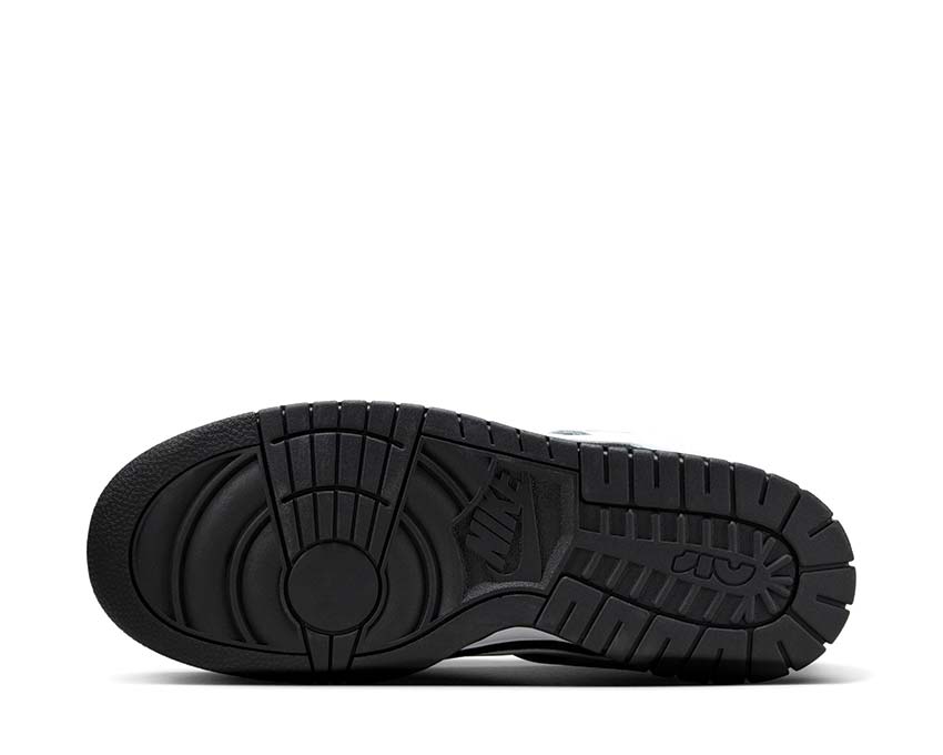 Nike Air Dunk Jumbo Black / White DV0821-002