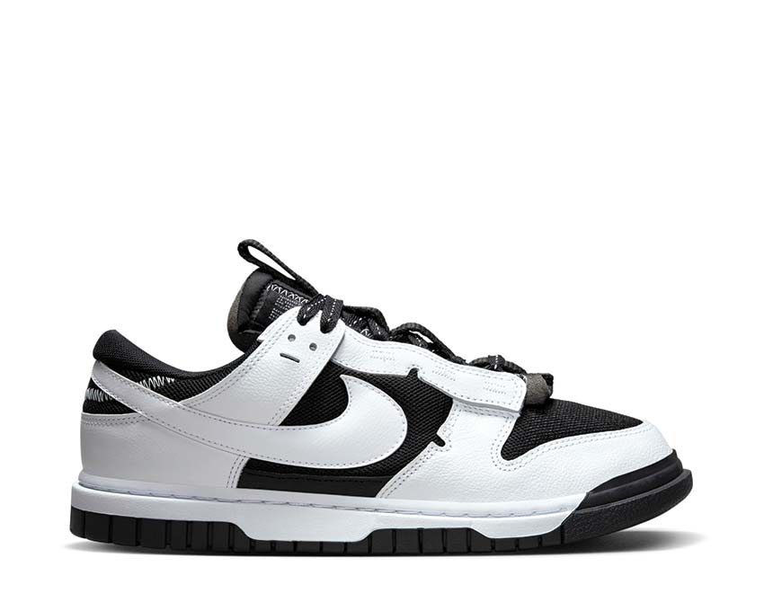 Nike Air Dunk Jumbo Black / White DV0821-002
