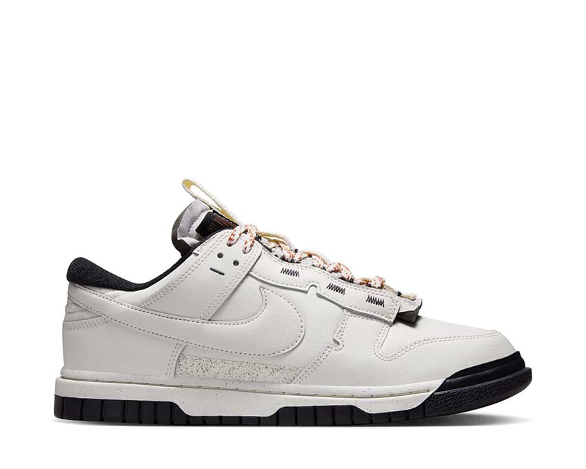 Nike Blazer Low Schuh für ältere Kinder Weiß Phantom / Phantom - Black - Dark Russet FB8894-002
