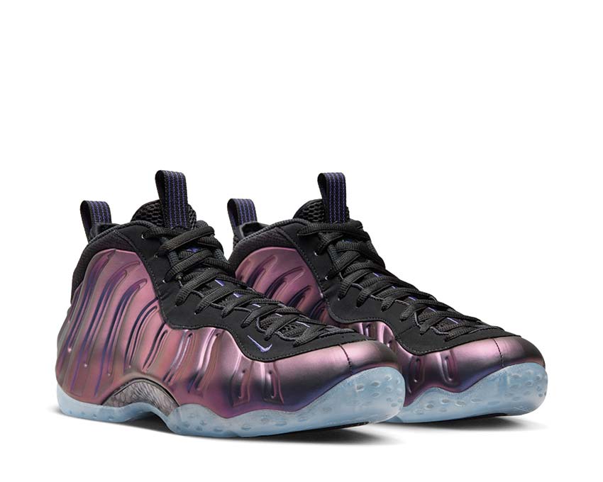 Nike Air Foamposite One Black / Varsity Purple - Black FN5212-001