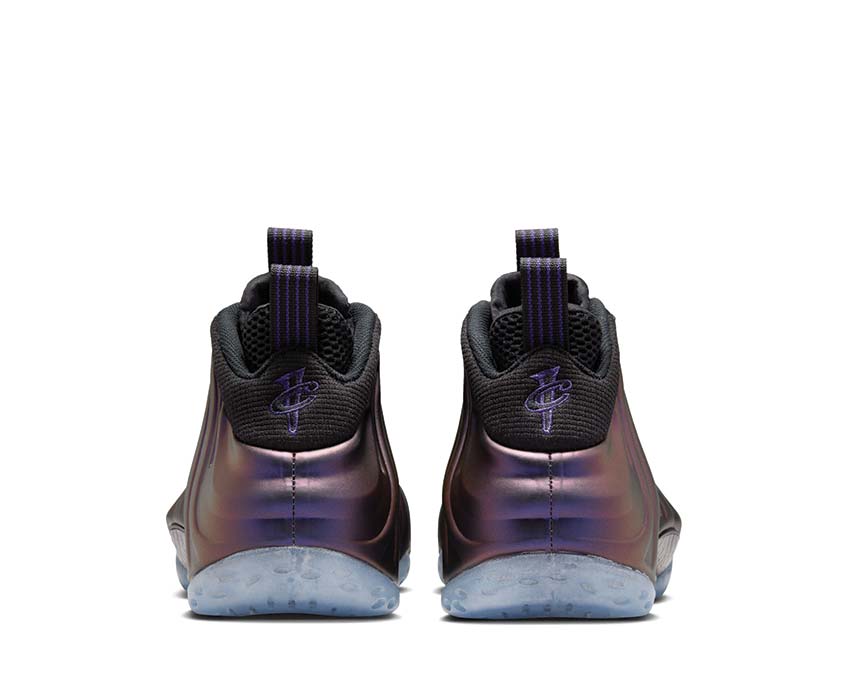 Nike Air Foamposite One Black / Varsity Purple - Black FN5212-001
