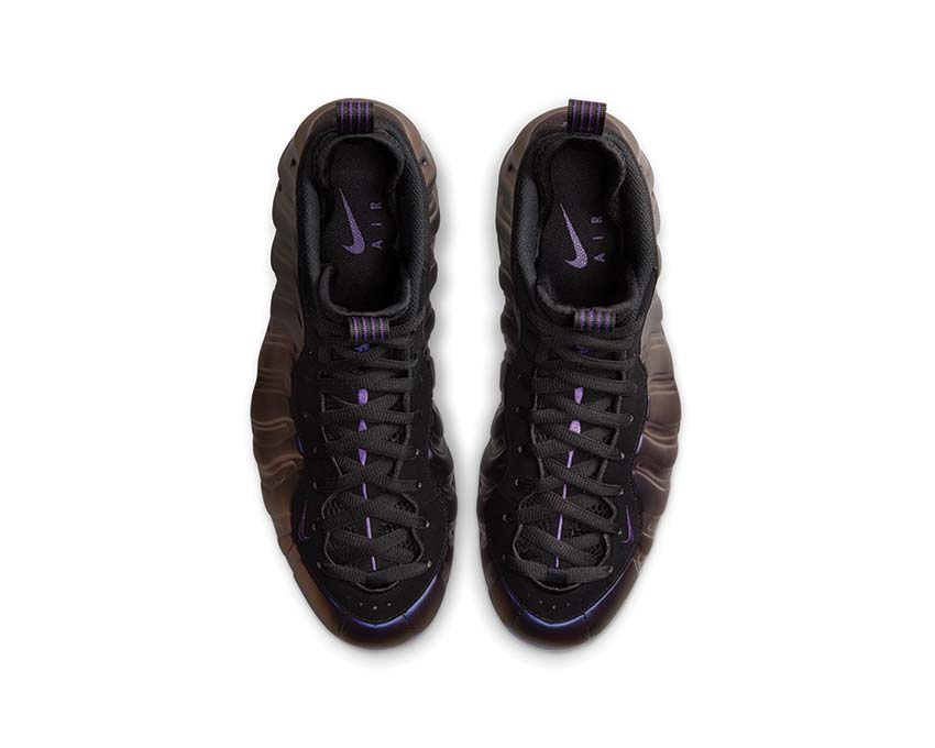 Nike Air Foamposite One Black / Varsity Purple - Black FN5212-001