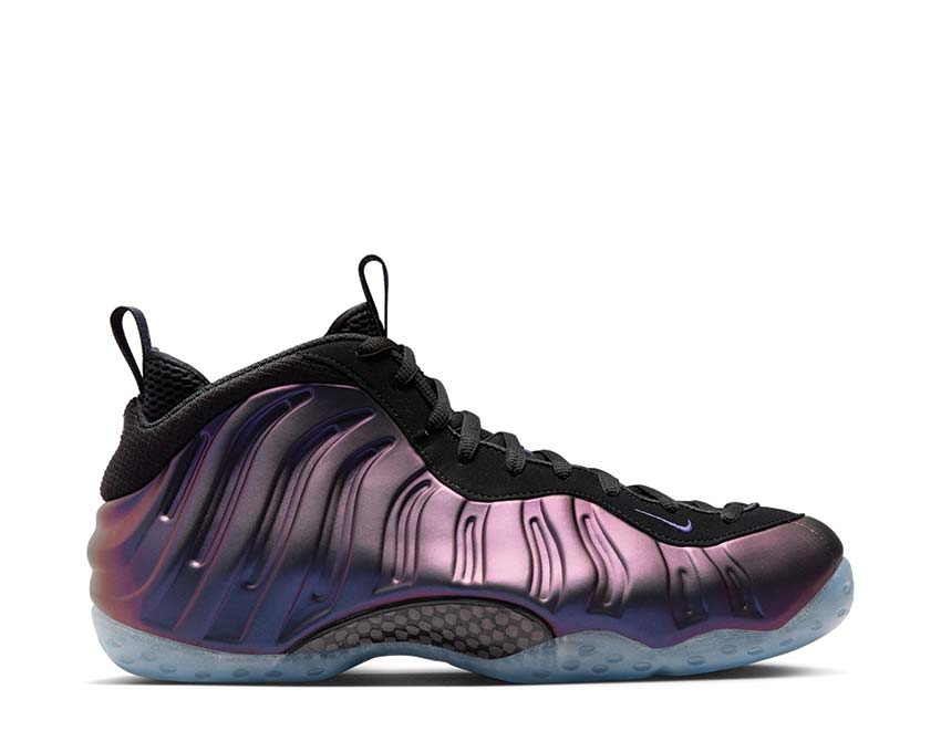 Nike Air Foamposite One Black / Varsity Purple - Black FN5212-001