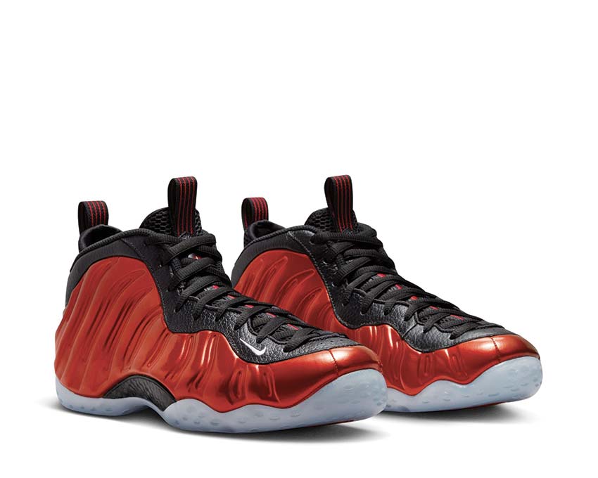 Nike Air Foamposite One Varsity Red / White - Black DZ2545-600
