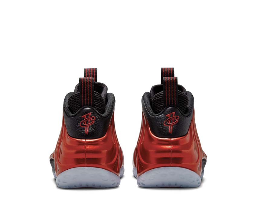 Nike Air Foamposite One Varsity Red / White - Black DZ2545-600