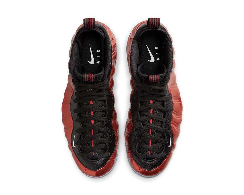 Nike Air Foamposite One Varsity Red / White - Black DZ2545-600