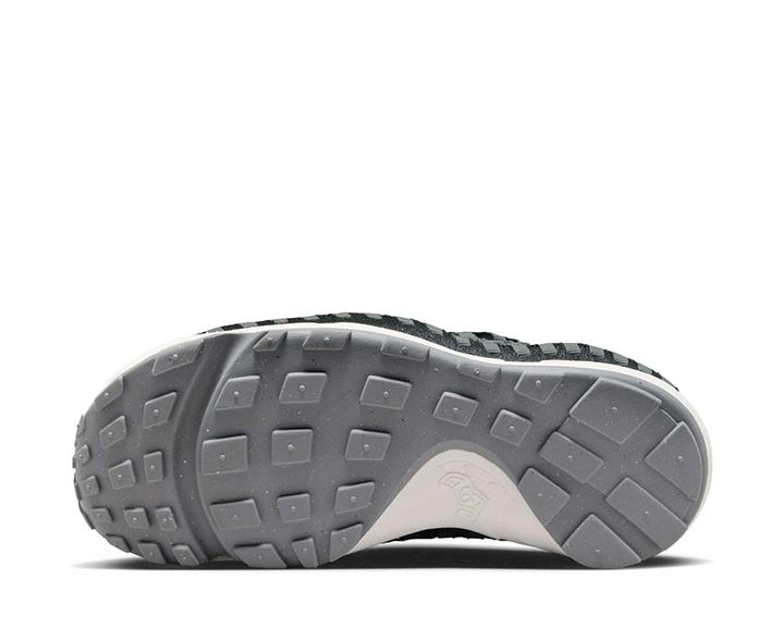 Nike youth nike air diamond trainer shoes size 13 Black / Smoke Grey - Sail FB1959-001