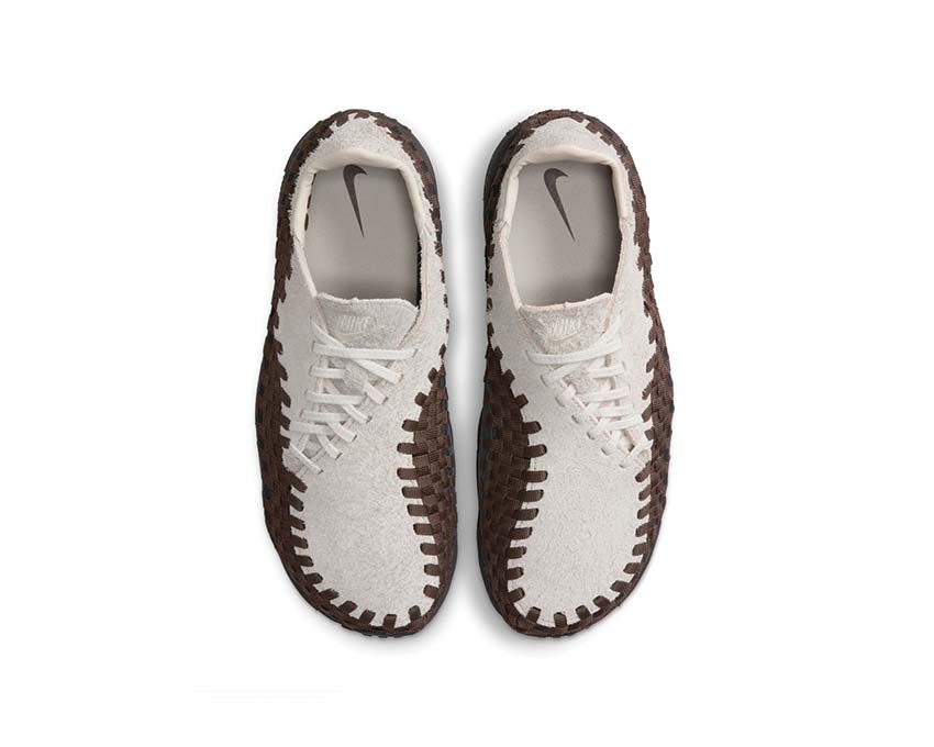 Nike Air Footscape Woven LT Orewood Brn / Coconut Milk FZ4340-100
