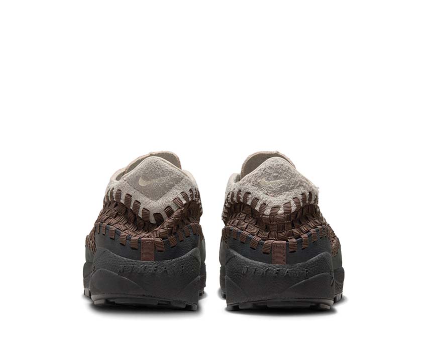 Nike Air Footscape Woven LT Orewood Brn / Coconut Milk FZ4340-100