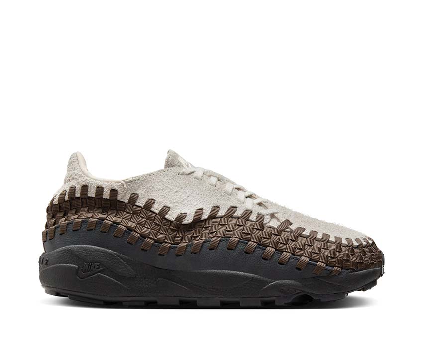 Nike Air Footscape Woven LT Orewood Brn / Coconut Milk FZ4340-100
