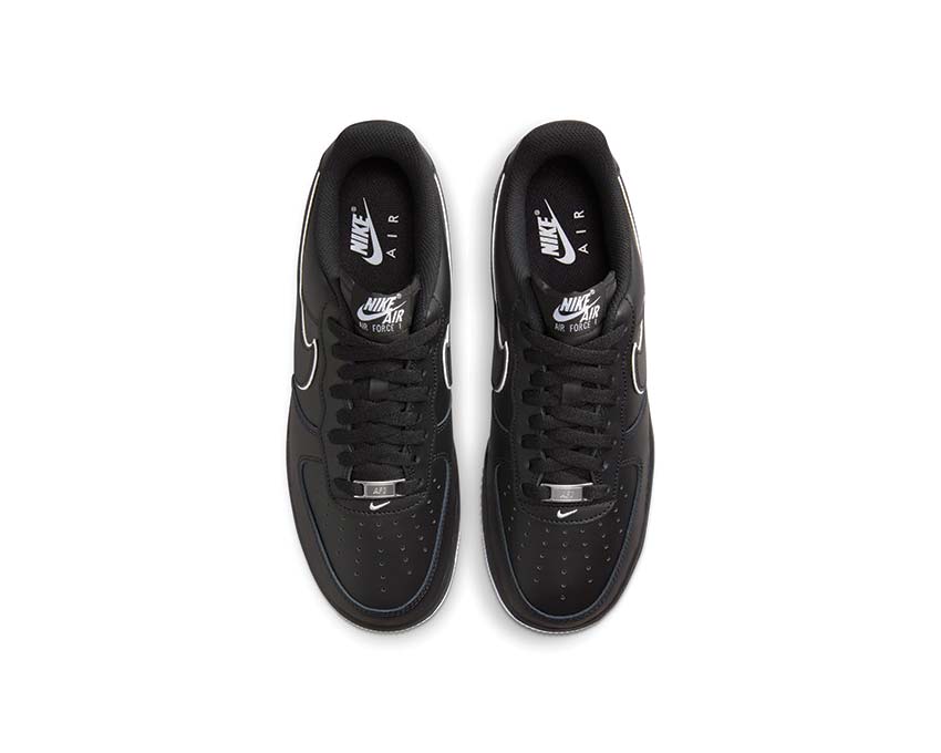 Nike Air Force 1 '07 Black / White - Black DV0788-002