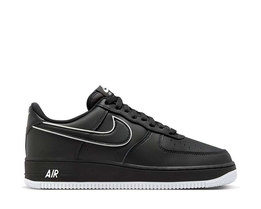 Nike Air Force 1 '07 Black / White - Black DV0788-002