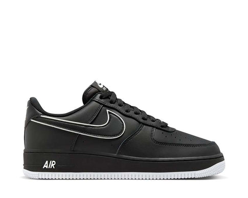 Nike Air Force 1 '07 Black / White - Black DV0788-002