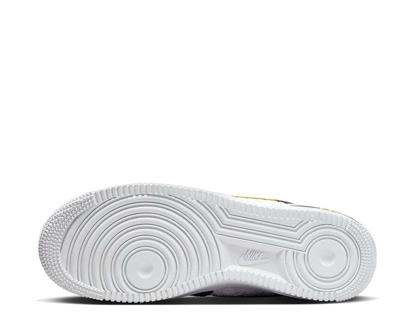 nordstrom nike air max 1 premium sc sneaker '07 Dark Obsidian / University Gold - White FJ4209-400