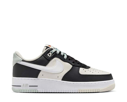 Nike Air Force 1 '07 LV8 Black / Light Silver - Phantom - White FD2592-002