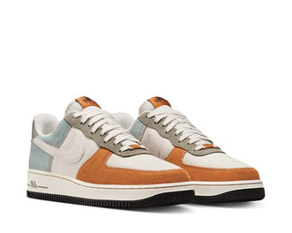 Nike Air Force 1 07 LV8 EMB Light Pumice FZ6684-001 - vue de côté gauche