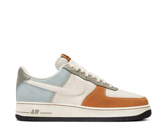 Nike Air Force 1 07 LV8 EMB Light Pumice FZ6684-001 - vue de face