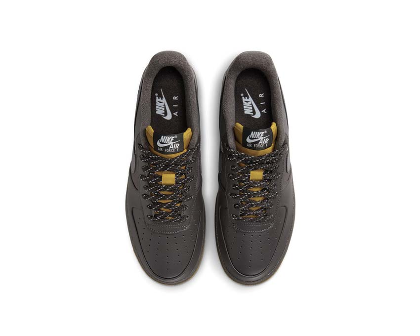 Nike Air Force 1 '07 LV8 Medium Ash / Medium Ash - Bronzine - Blue Tint FB8877-200