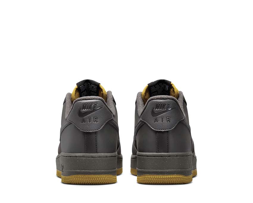 Nike Air Force 1 '07 LV8 Medium Ash / Medium Ash - Bronzine - Blue Tint FB8877-200