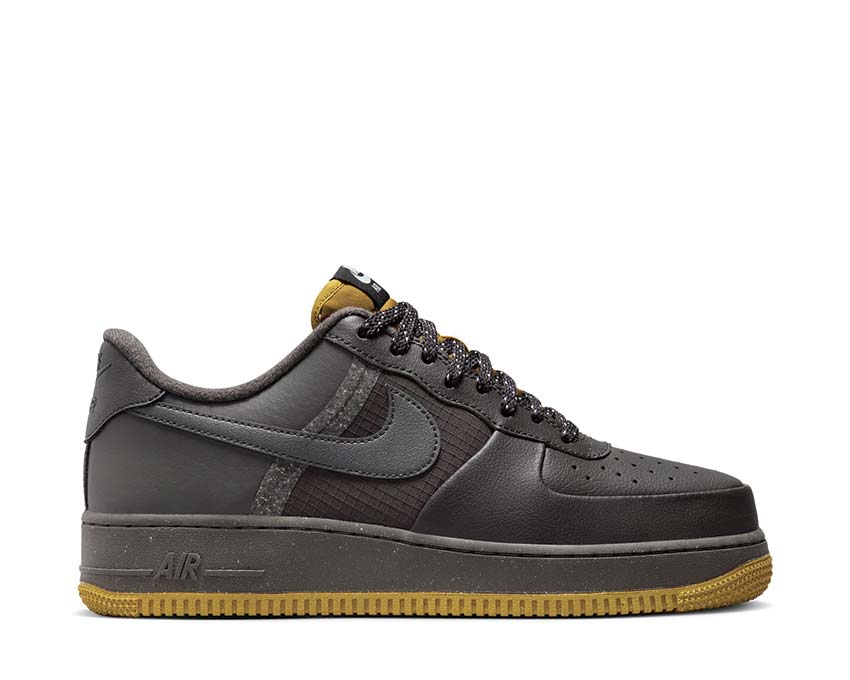 Nike Air Force 1 '07 LV8 Medium Ash / Medium Ash - Bronzine - Blue Tint FB8877-200