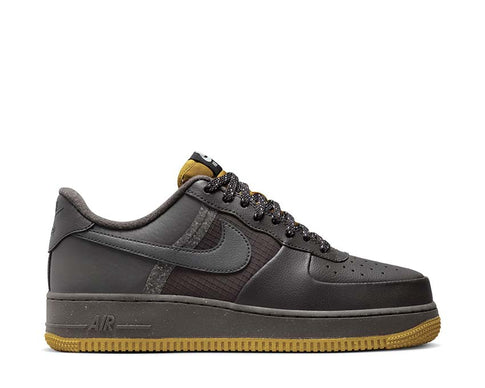 Nike Air Force 1 '07 LV8 Medium Ash / Medium Ash - Bronzine - Blue Tint FB8877-200