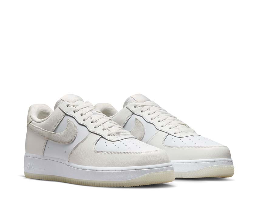 Nike Air Force 1 '07 LV8 White / Phantom - Summit White FN5832-100